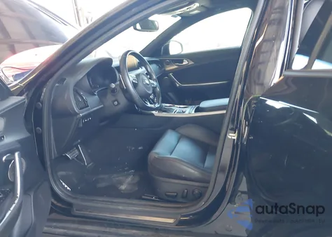 2019 Kia Stinger Gt1 из США, поврежденный, VIN KNAE45LC2K6058525